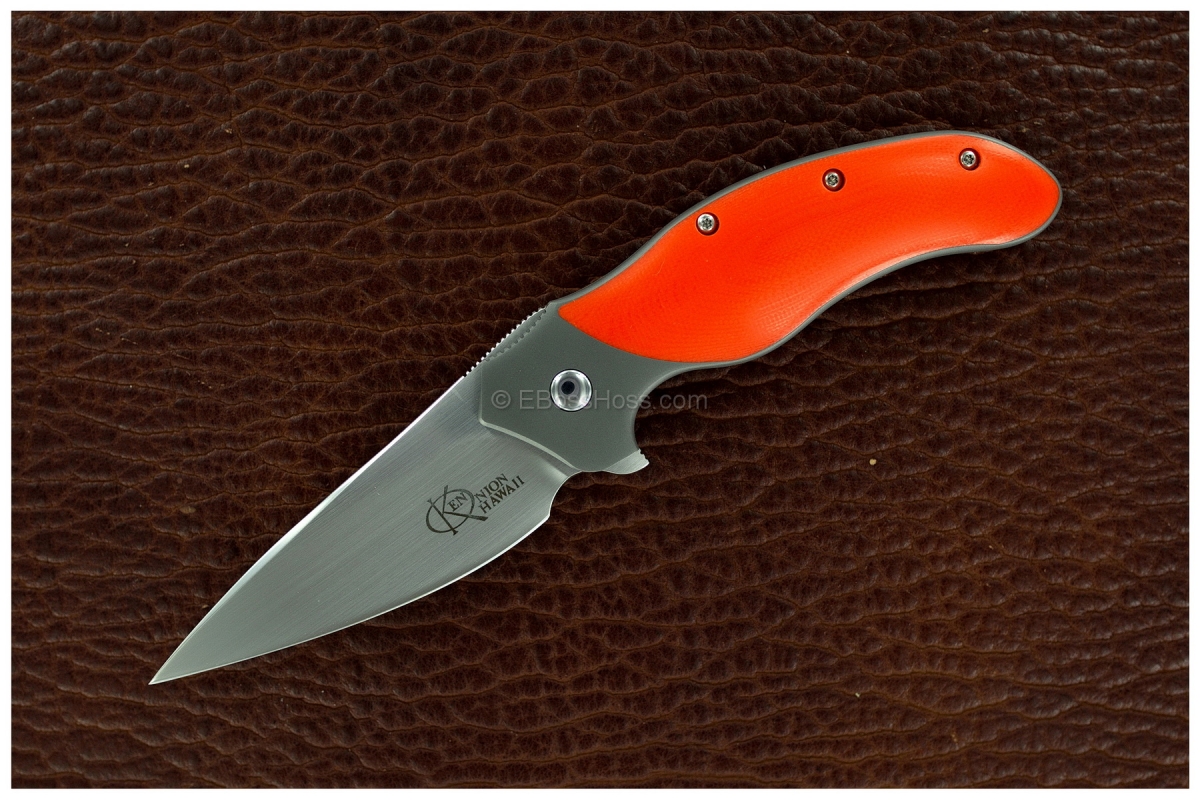 Ken Onion Custom Ace