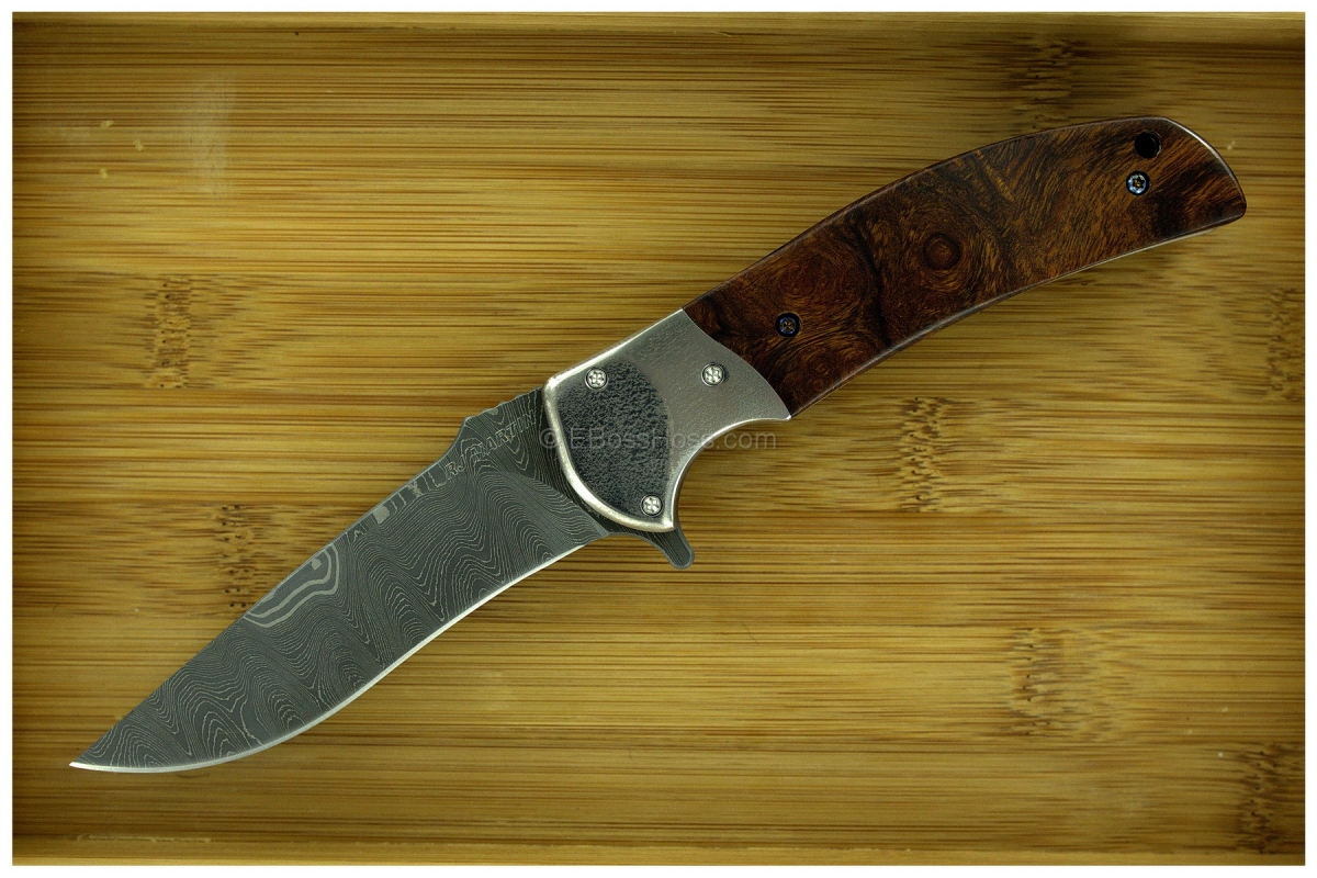 RJ Martin Custom Deluxe Q36 Flipper