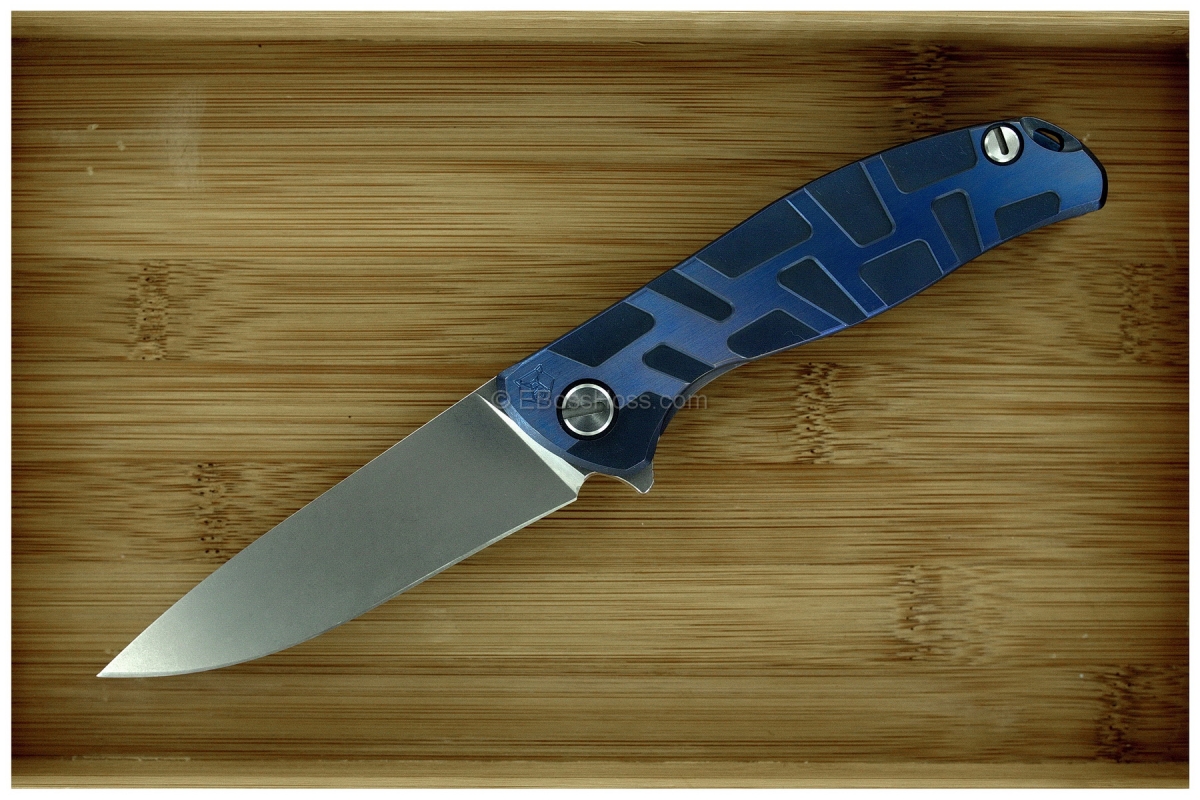 Shirogorov Bros Model 95 Single Row Bearing Flipper