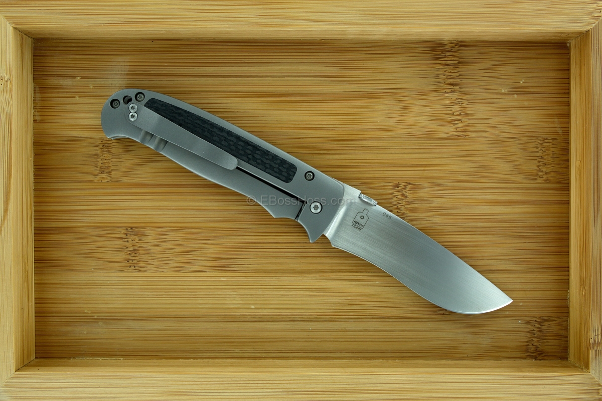 Tom Mayo TMX Recurve