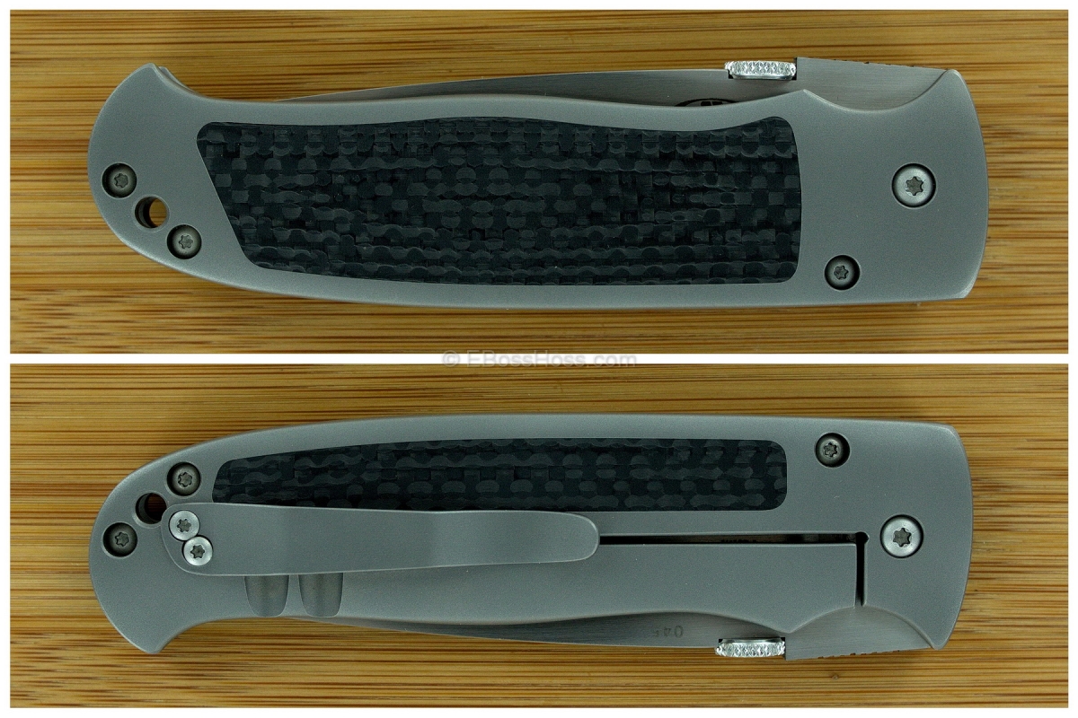 Tom Mayo TMX Recurve