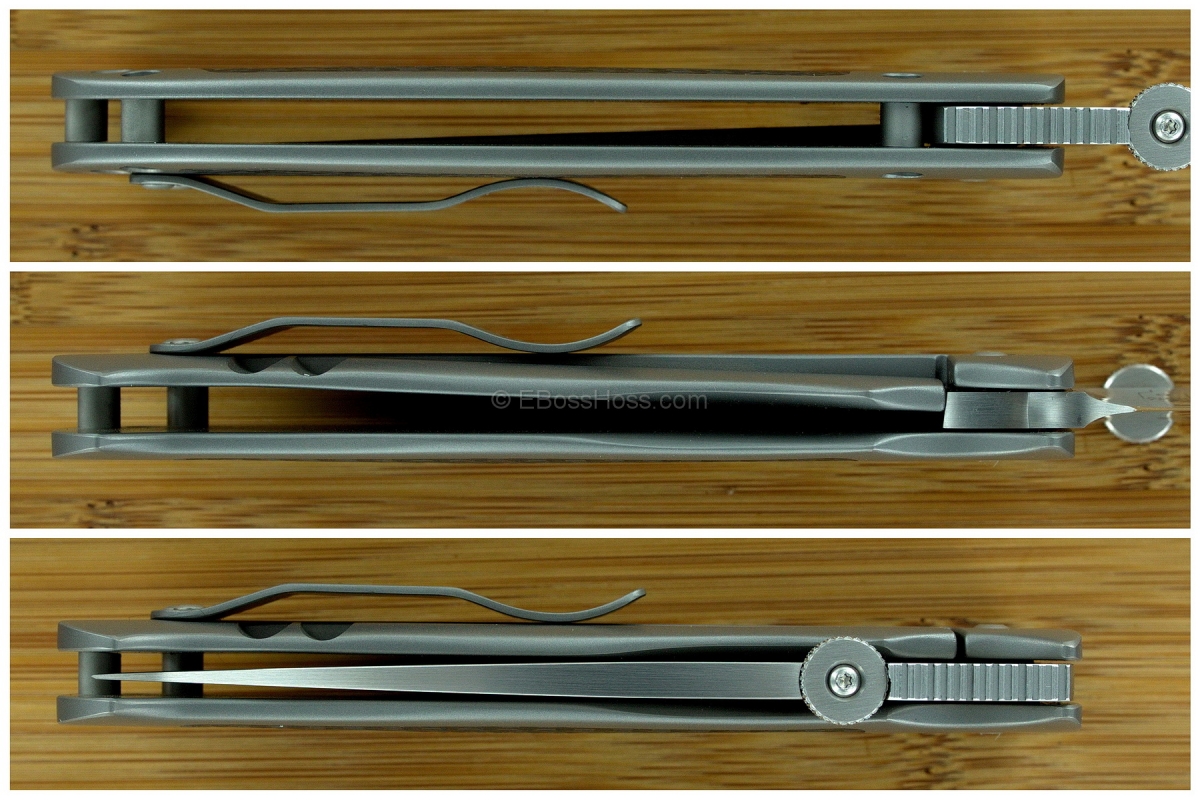 Tom Mayo TMX Recurve