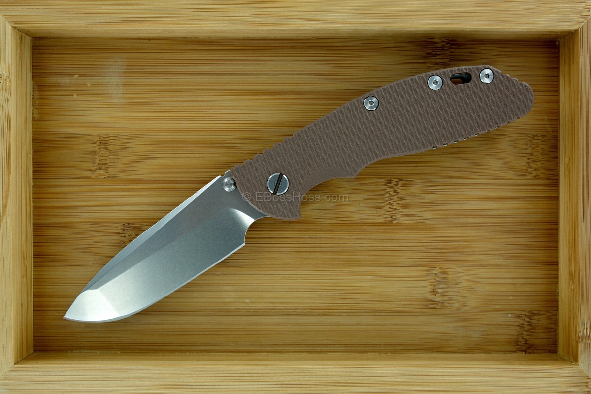 Hinderer XM-24 Spanto
