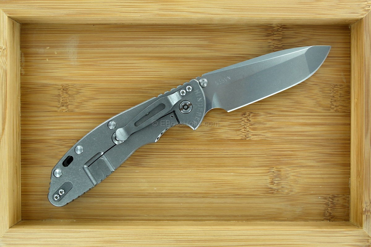 Hinderer XM-24 Spanto