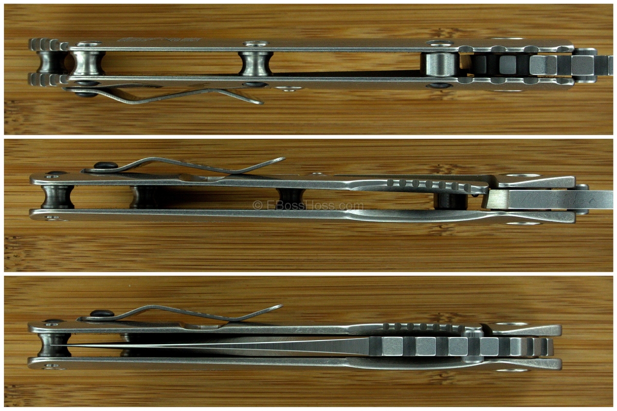 Mick Strider (MSC) Hand-ground XL-SnG