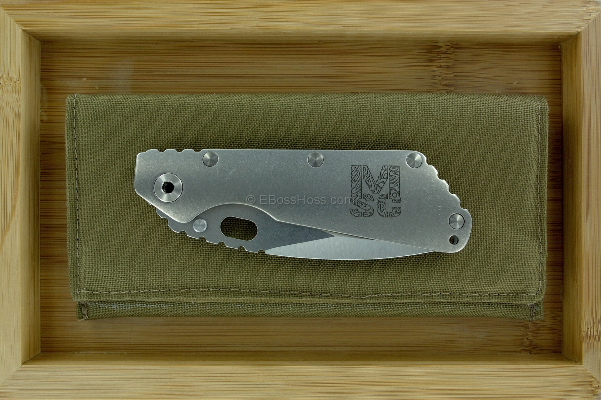 Mick Strider (MSC) Hand-ground XL-SnG