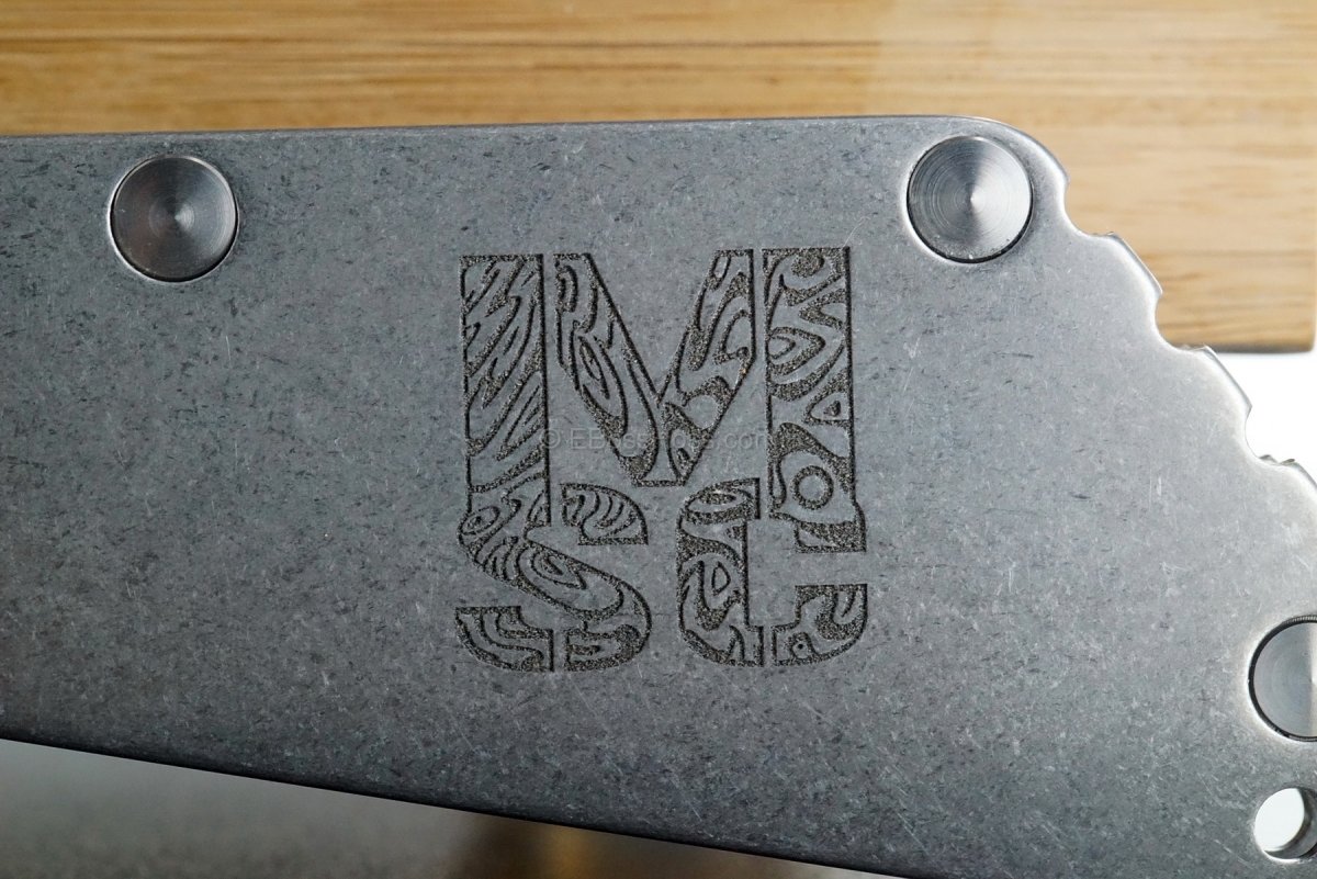 Mick Strider (MSC) Hand-ground XL-SnG