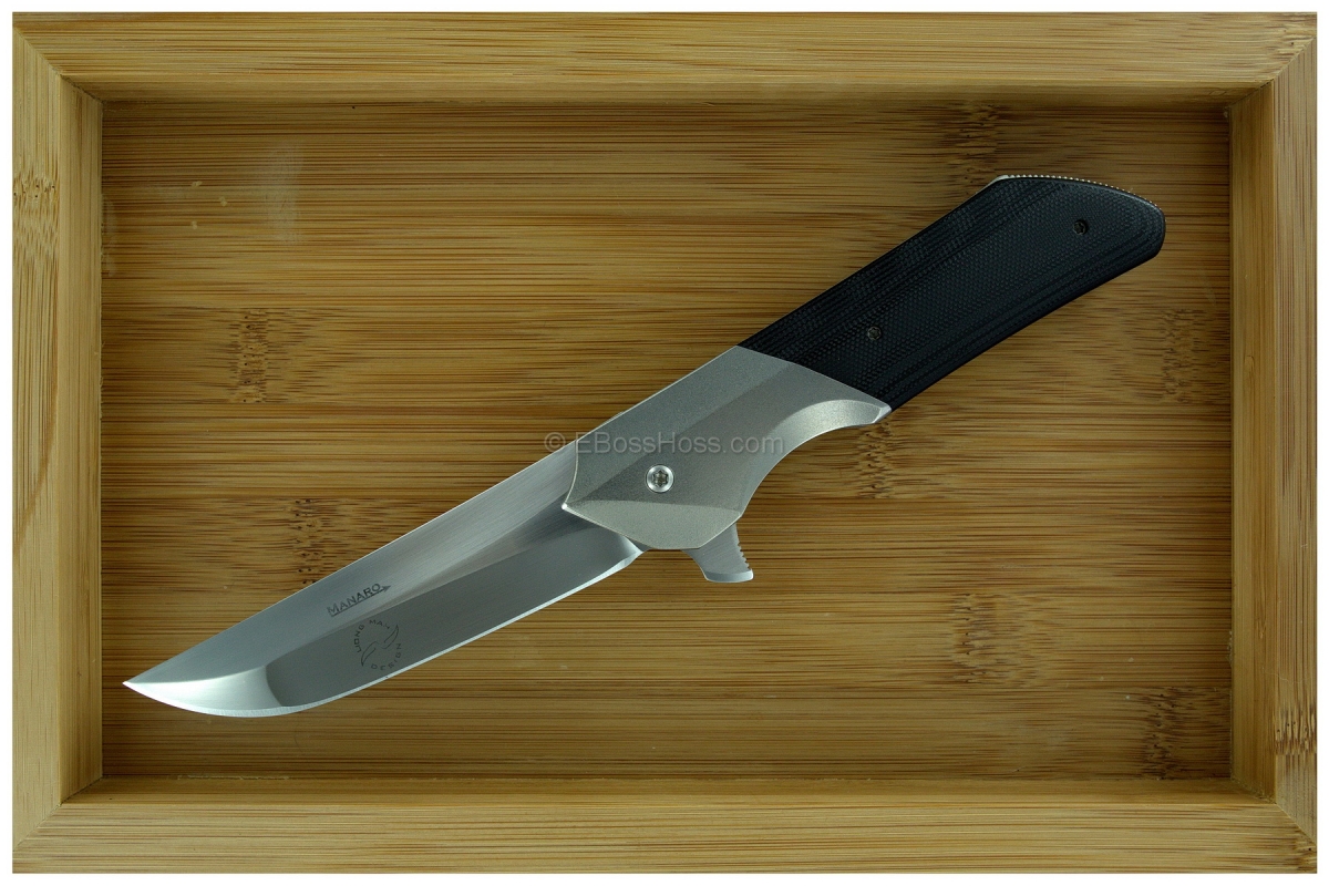 Sal Manaro - Liong Mah Limited Edition Warrior Flipper