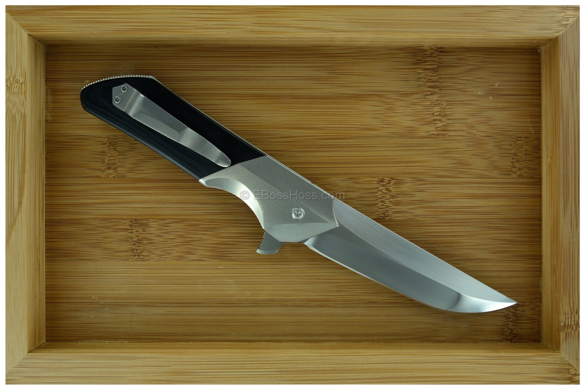 Sal Manaro - Liong Mah Limited Edition Warrior Flipper