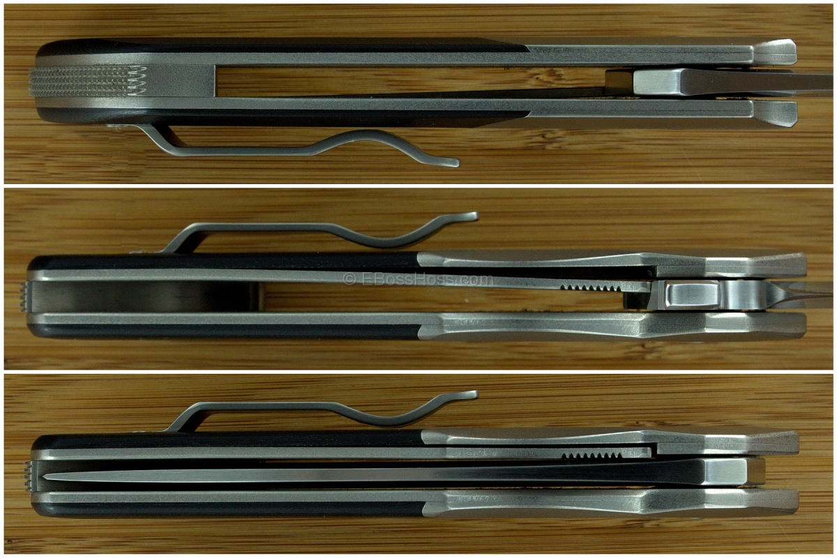 Sal Manaro - Liong Mah Limited Edition Warrior Flipper