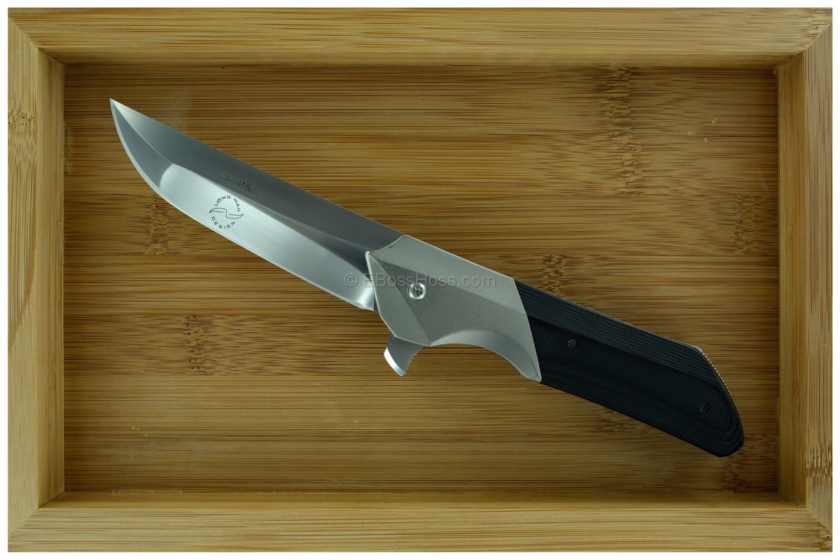 Sal Manaro - Liong Mah Limited Edition Warrior Flipper