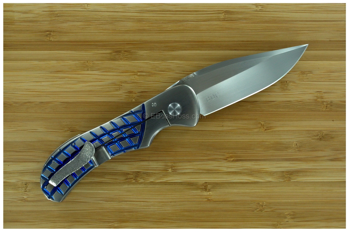 Sal Manaro Major Prototype