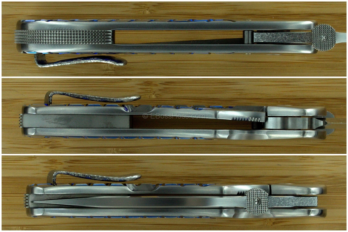 Sal Manaro Major Prototype