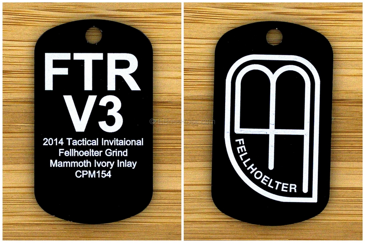 Brian Fellhoelter Mammoth FTR V3