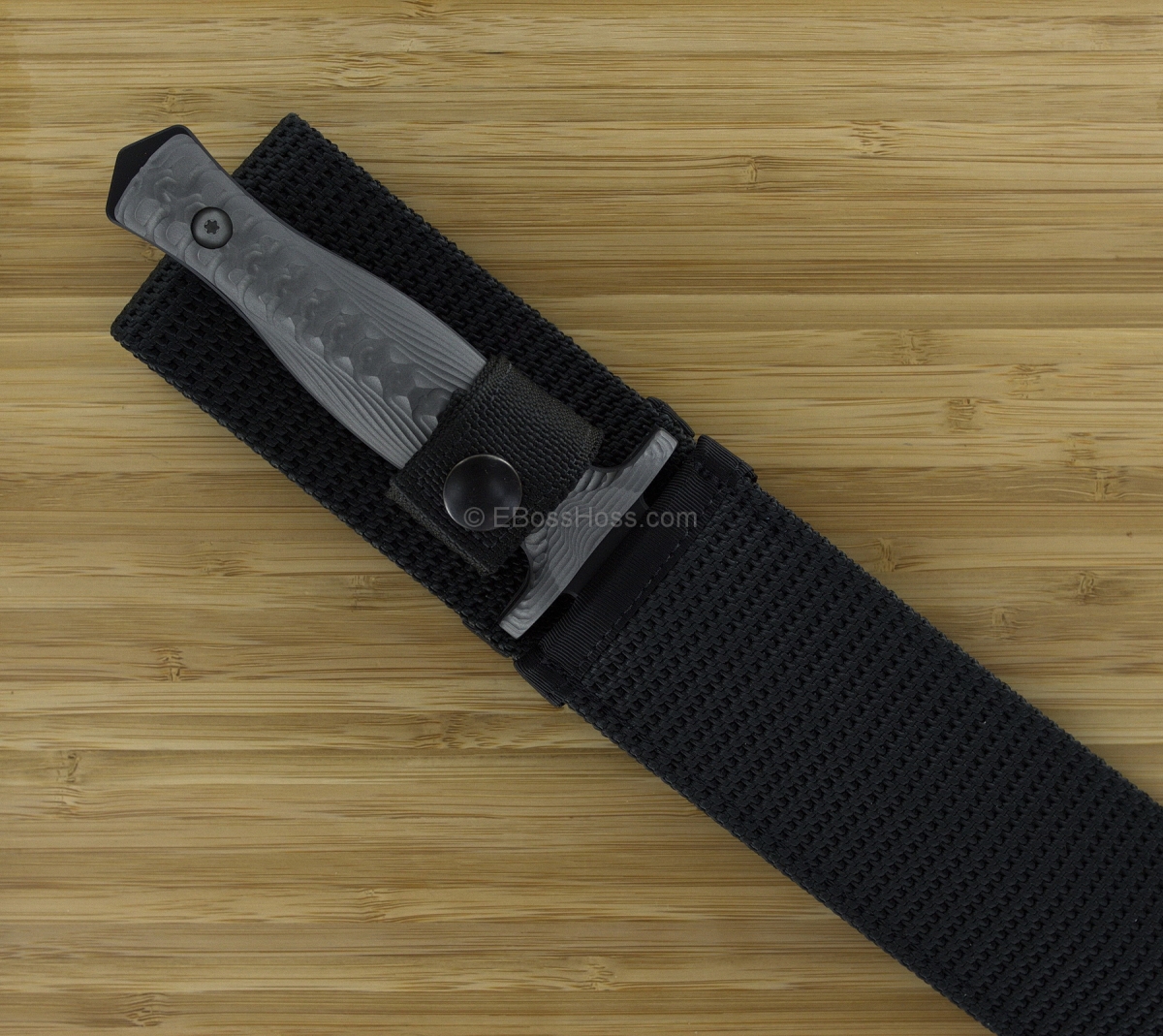 Les George Custom RDX Dagger