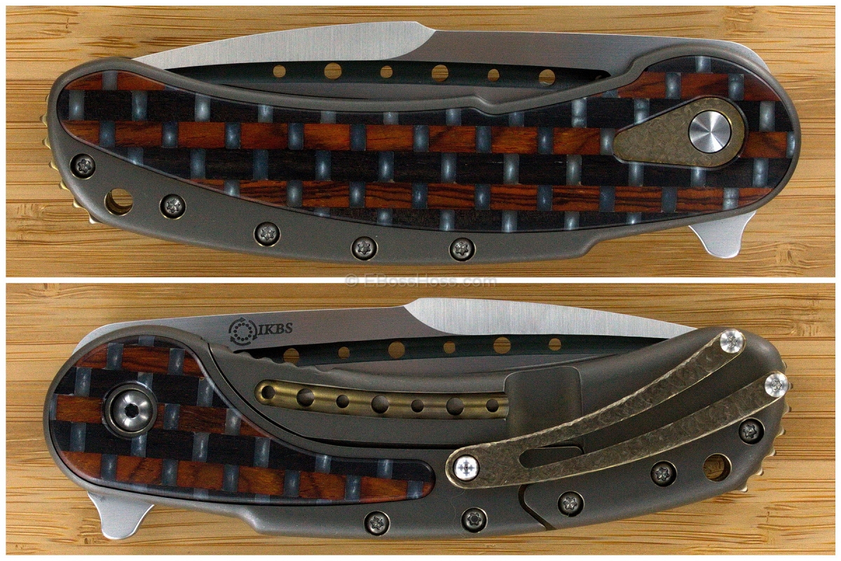 Todd Begg One-off Deluxe Bodega