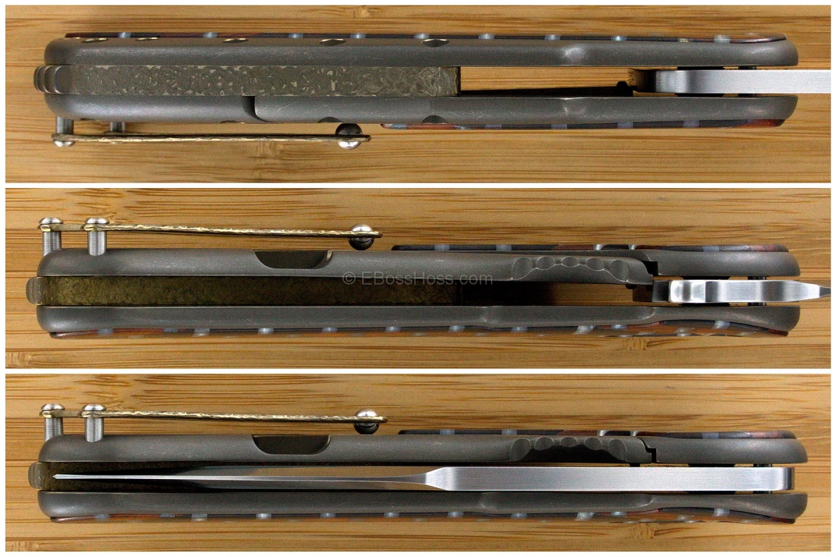 Todd Begg One-off Deluxe Bodega