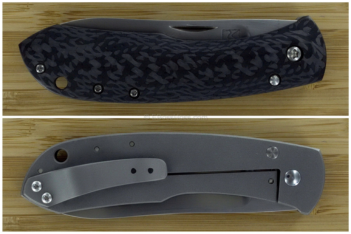 Brad Southard Custom Daws