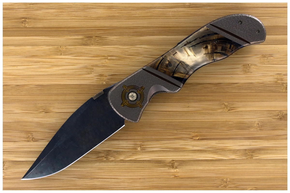 Sal Manaro Double D-Luxe Bullseye