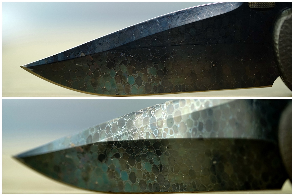 Sal Manaro Double D-Luxe Bullseye