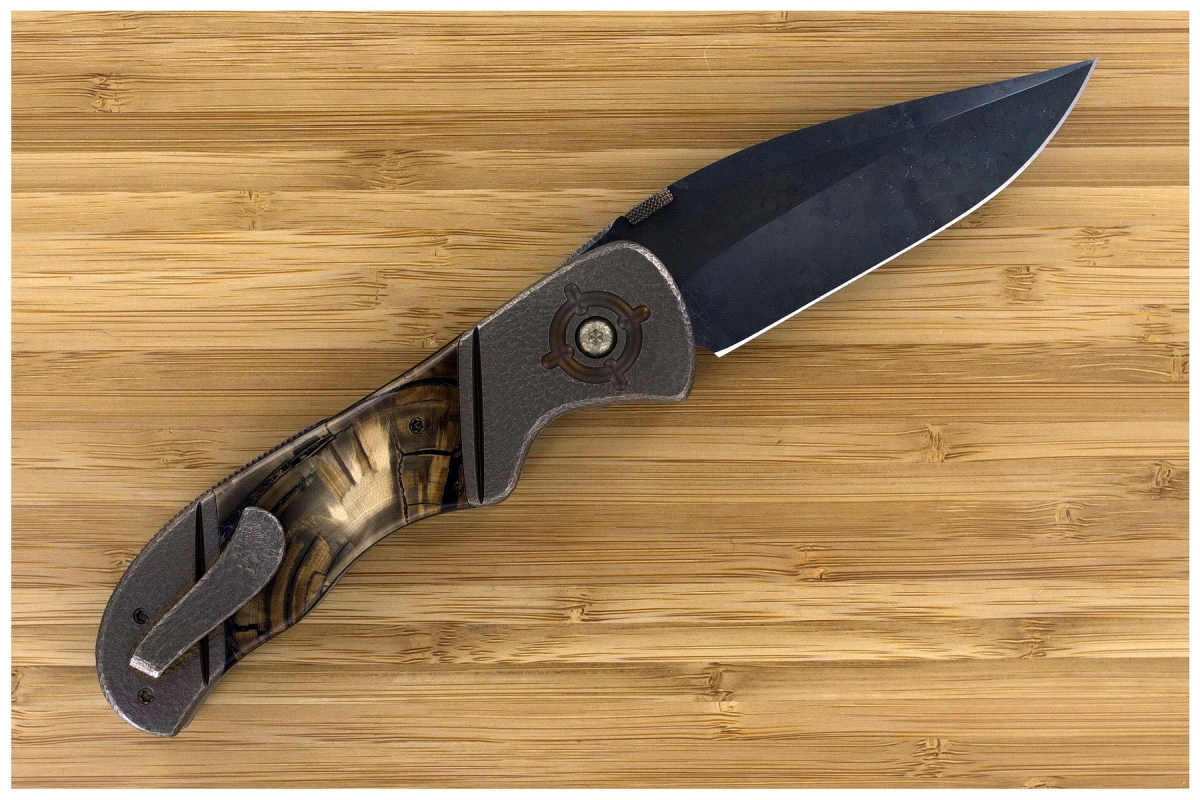 Sal Manaro Double D-Luxe Bullseye