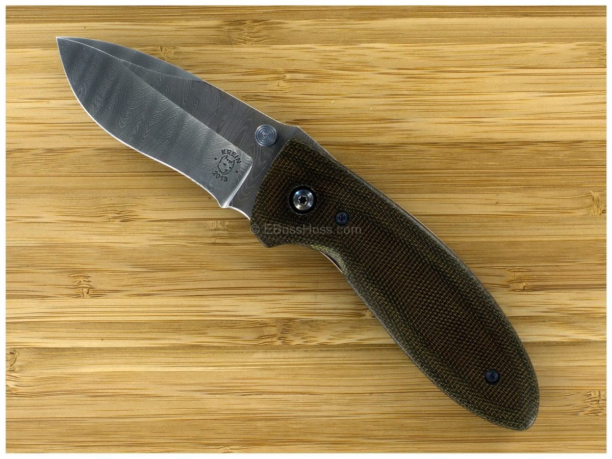 Tom Krein Custom Alpha