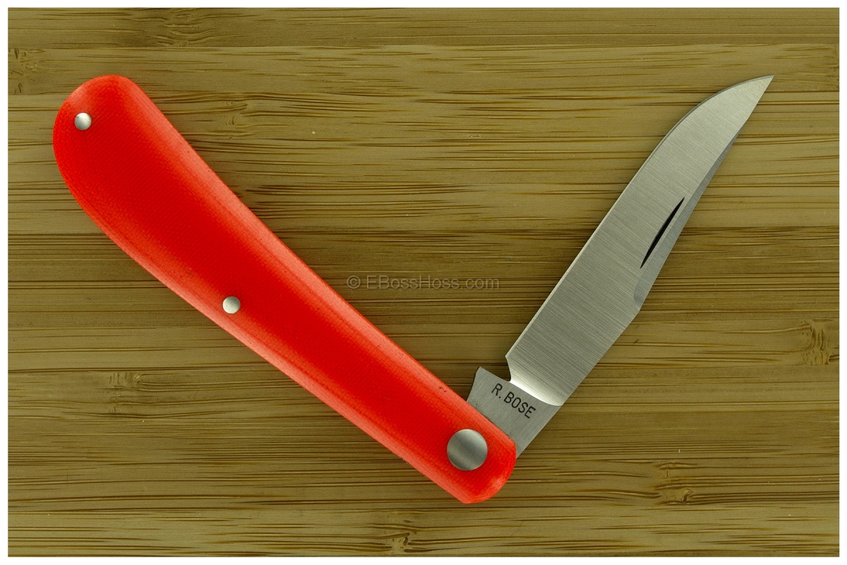 Reese Bose Custom 3 5/8-inch Shadow Trapper