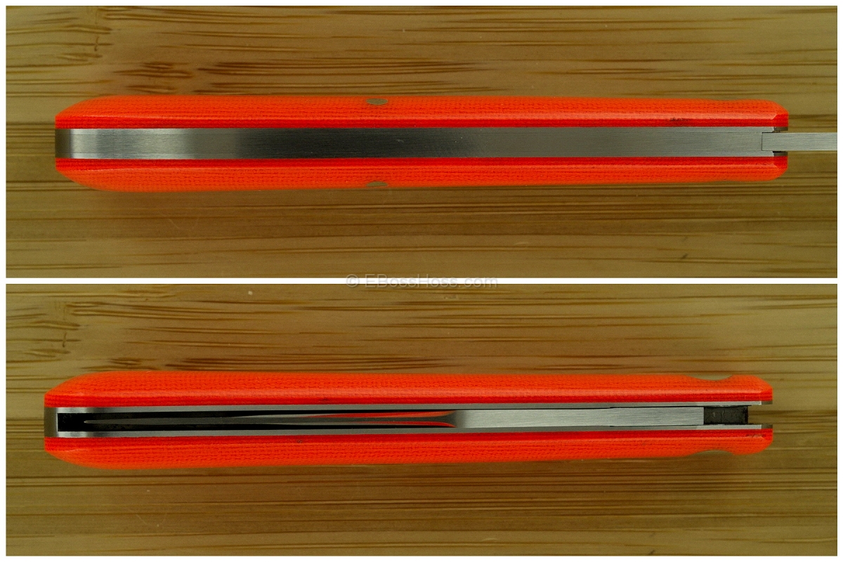 Reese Bose Custom 3 5/8-inch Shadow Trapper