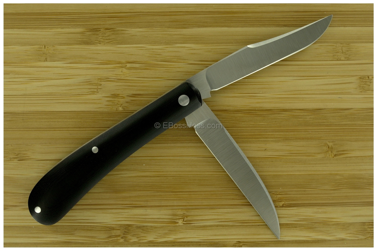 Tony Bose Shadow Wharncliffe Trapper