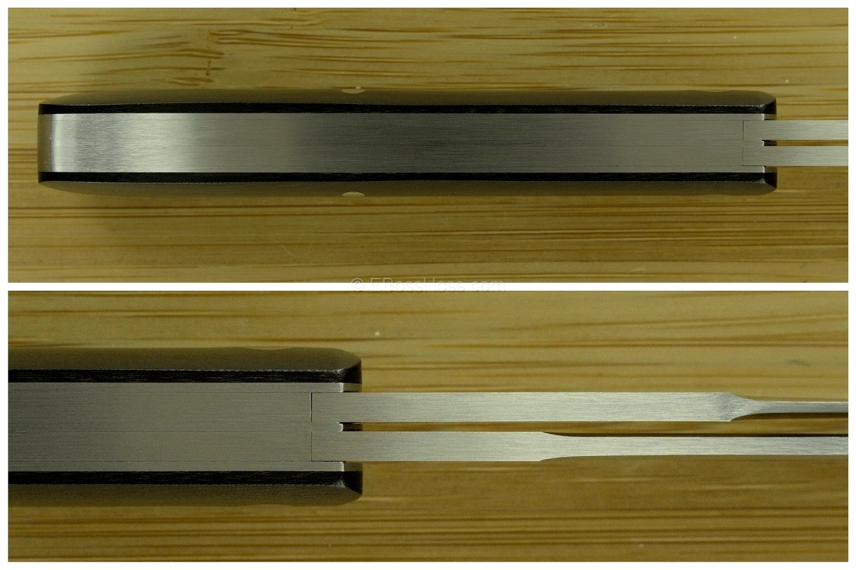 Tony Bose Shadow Wharncliffe Trapper