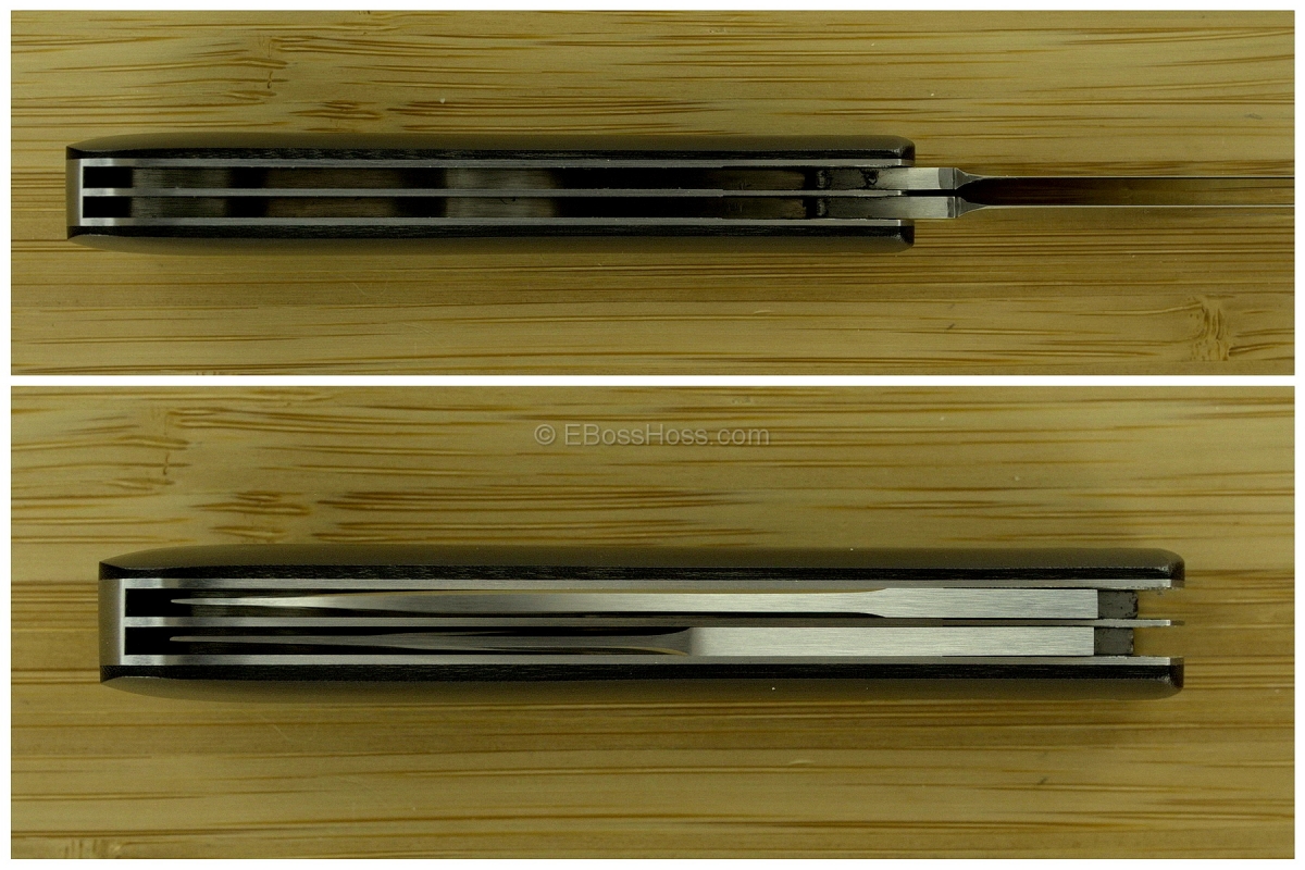 Tony Bose Shadow Wharncliffe Trapper