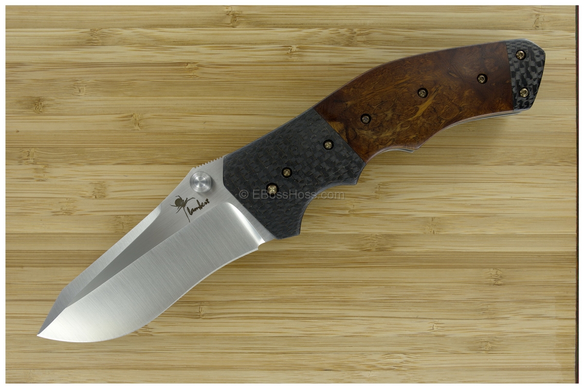 Kirby Lambert Custom Deluxe XL Justice