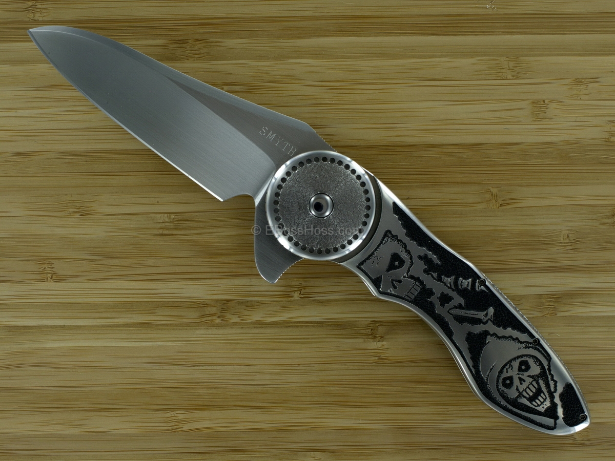 Jim Smyth / Lee Williams Collaboration Roller Flipper 
