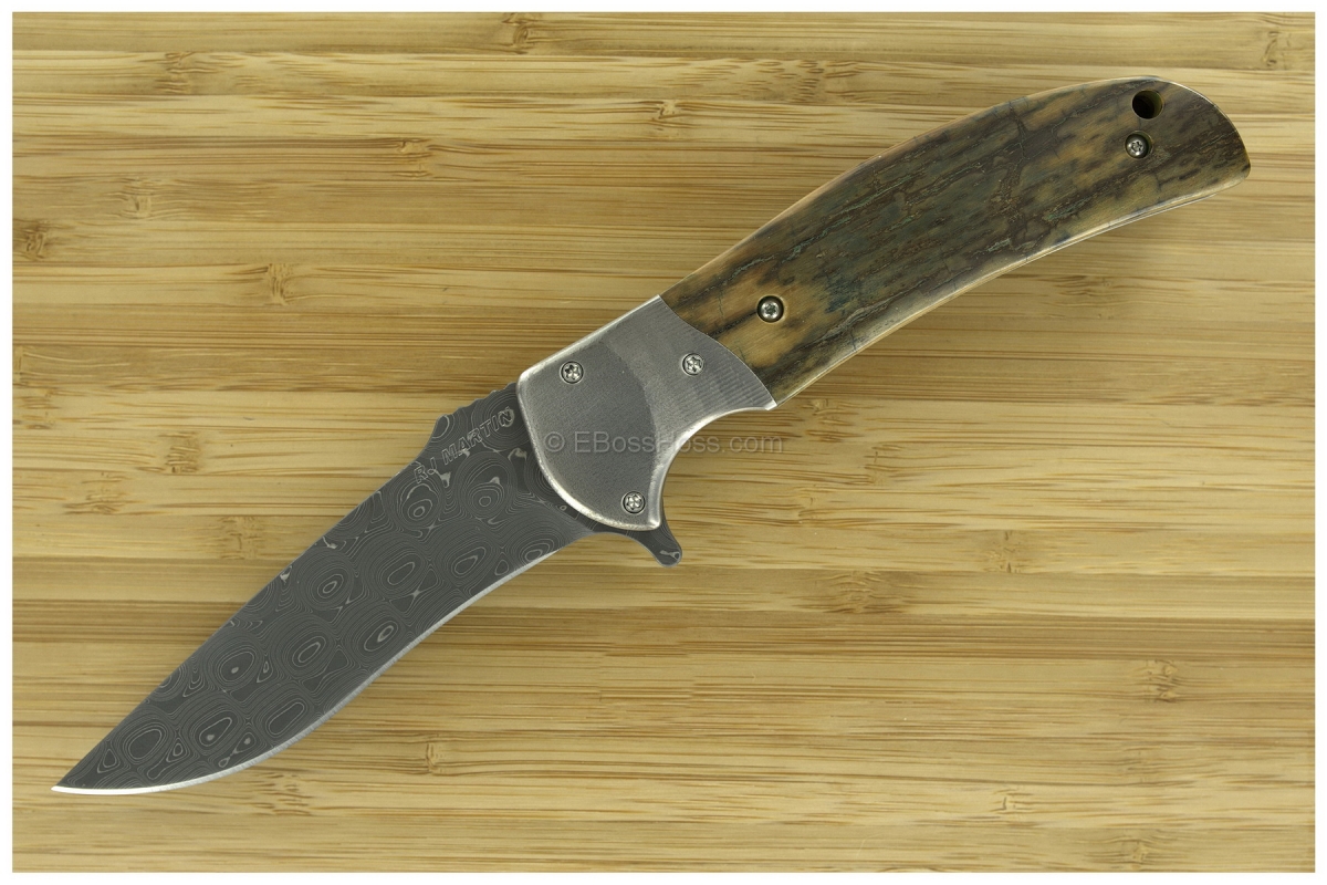 RJ Martin Custom Deluxe Q36 Flipper