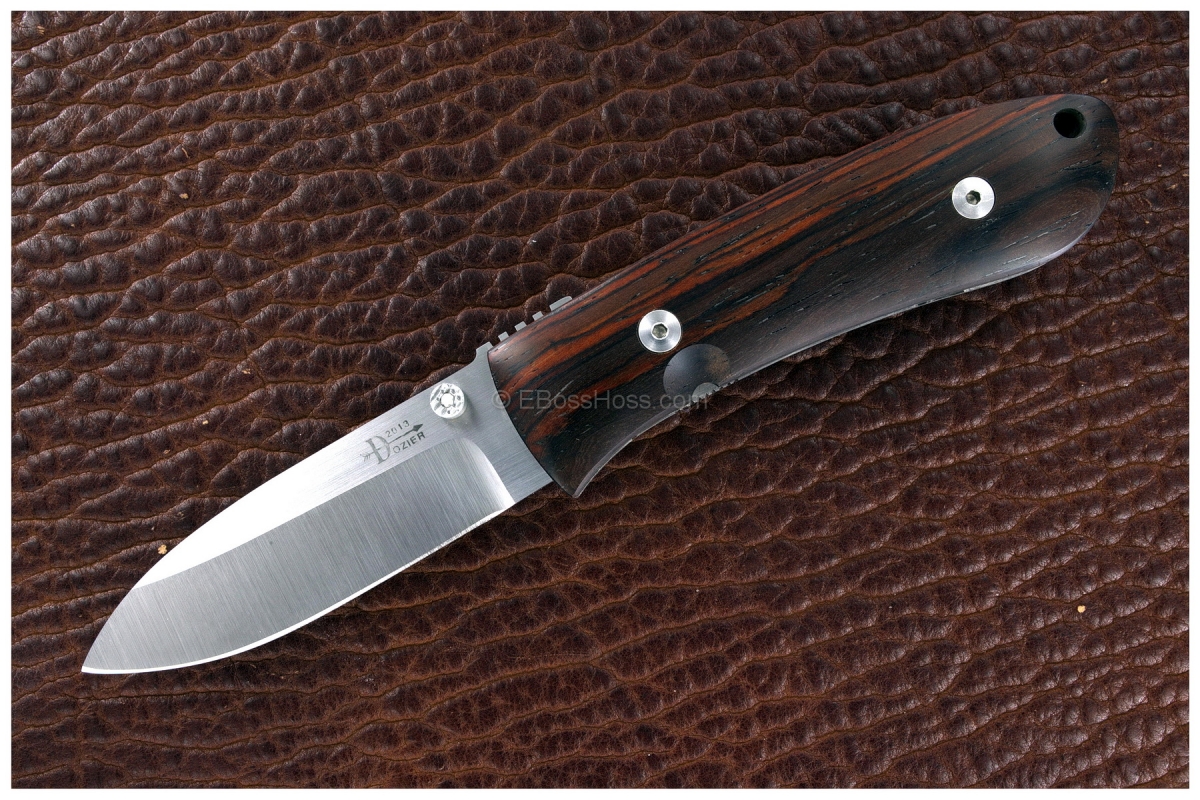 Bob Dozier Folding Hunter (DK-FH)
