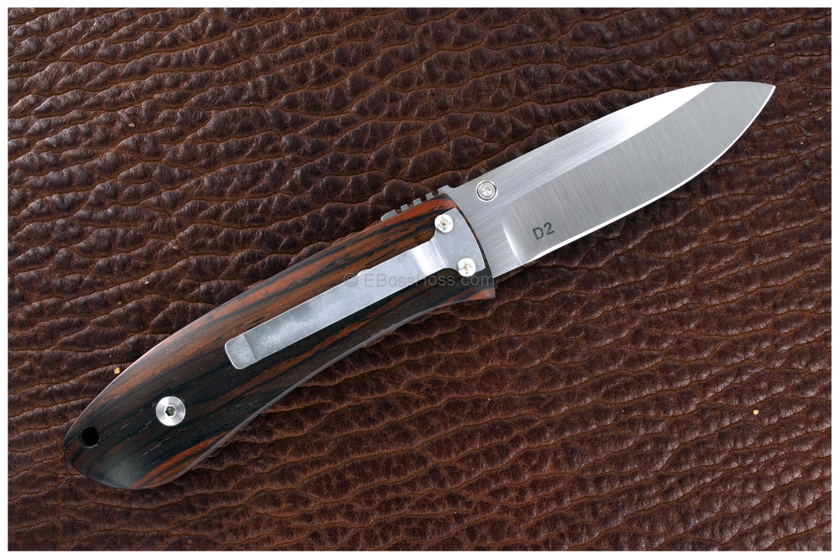 Bob Dozier Folding Hunter (DK-FH)