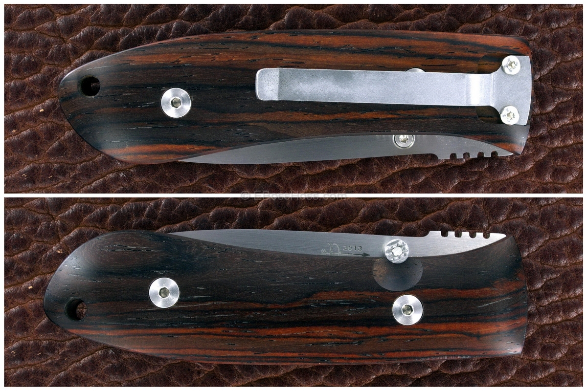 Bob Dozier Folding Hunter (DK-FH)