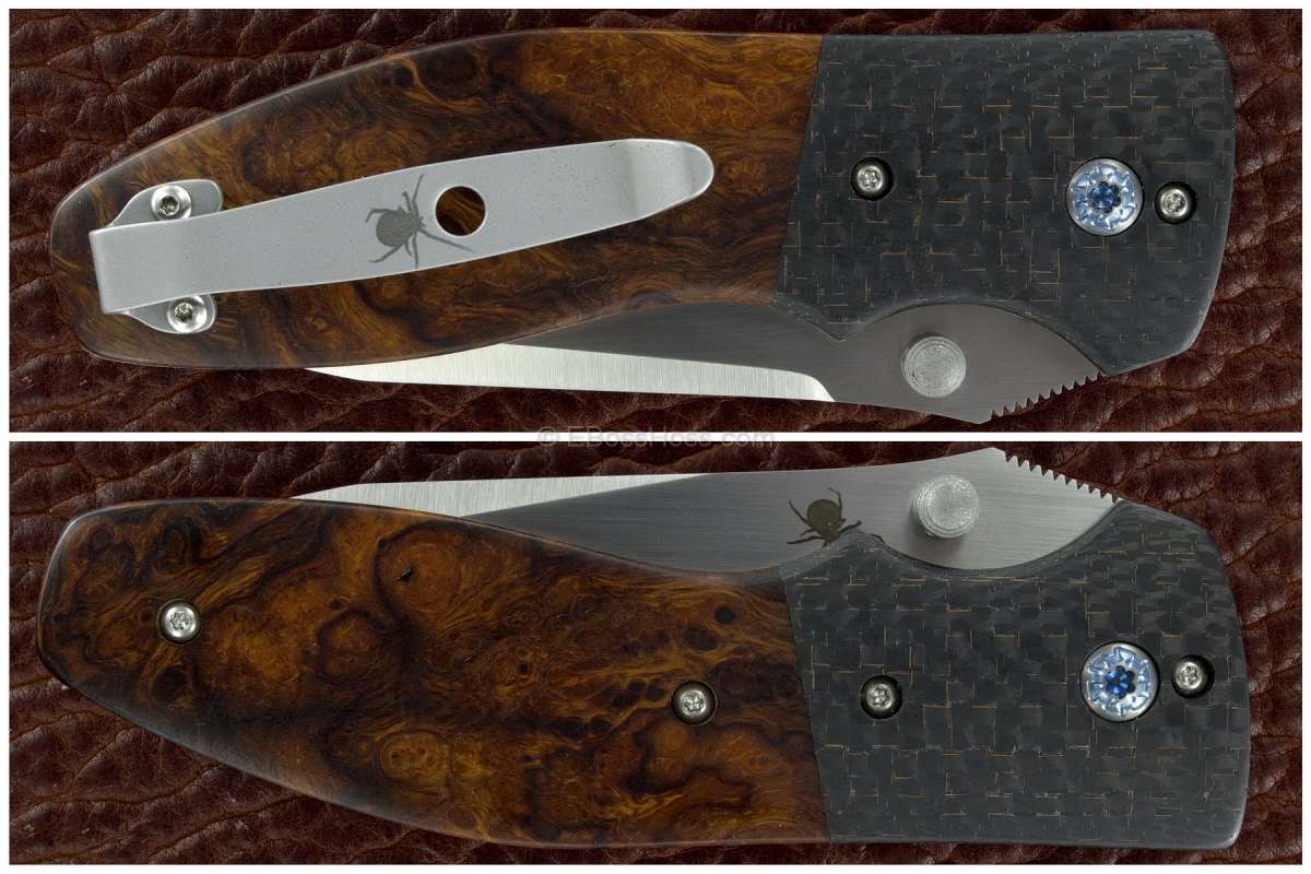 Kirby Lambert Custom Deluxe Orion MGT