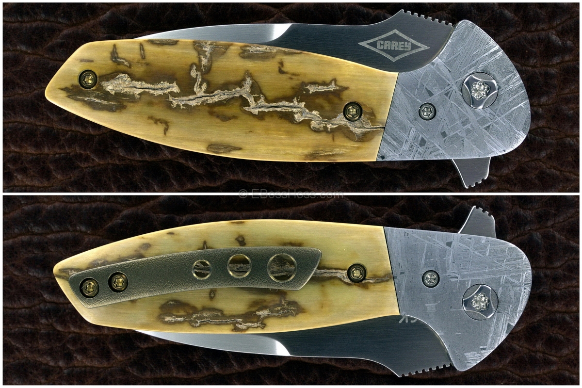 Peter Carey Very Deluxe Nitro Micro Flipper