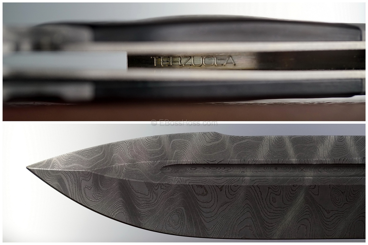 Bob Terzoula Deluxe Custom ATCF