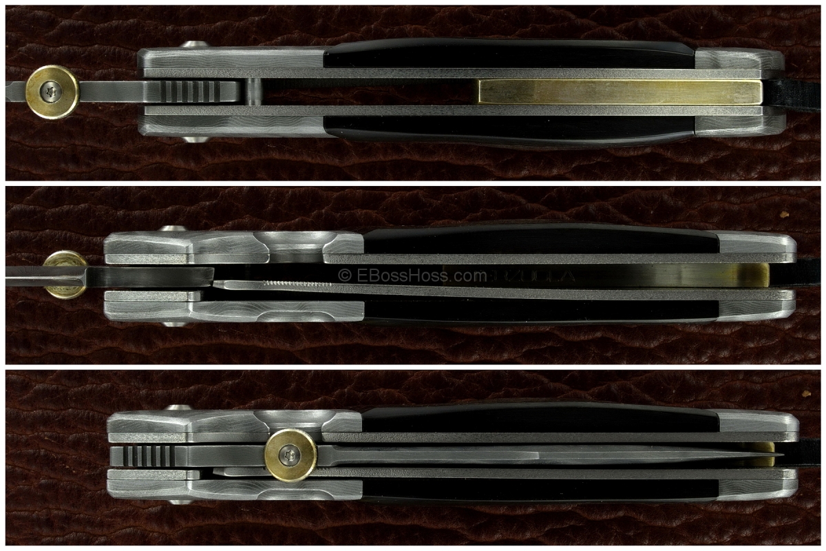 Bob Terzoula Deluxe Custom ATCF