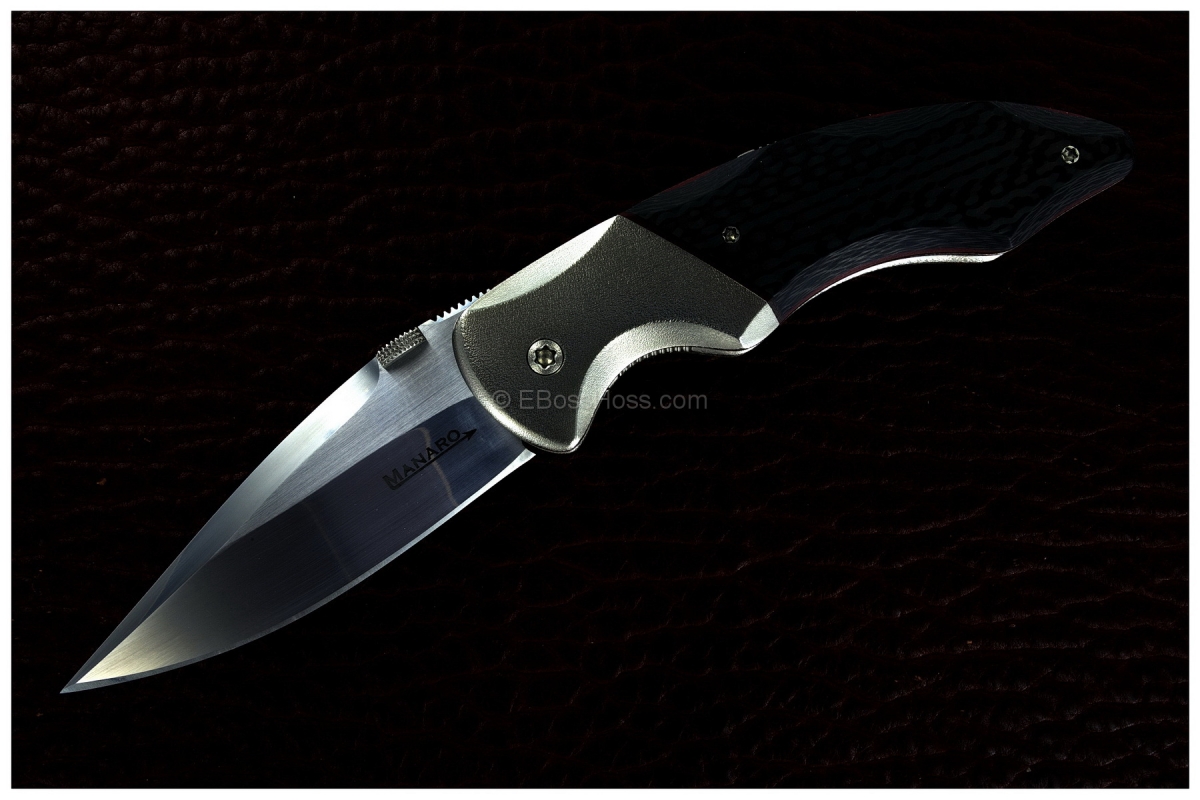 Sal Manaro Custom Bolstered Sinner