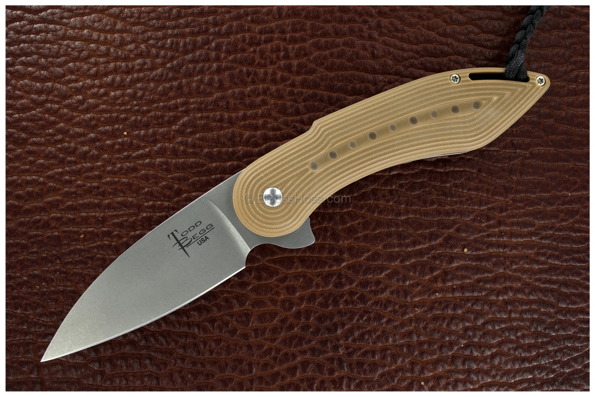 Todd Begg M.I.G. - Civilian Issue #110