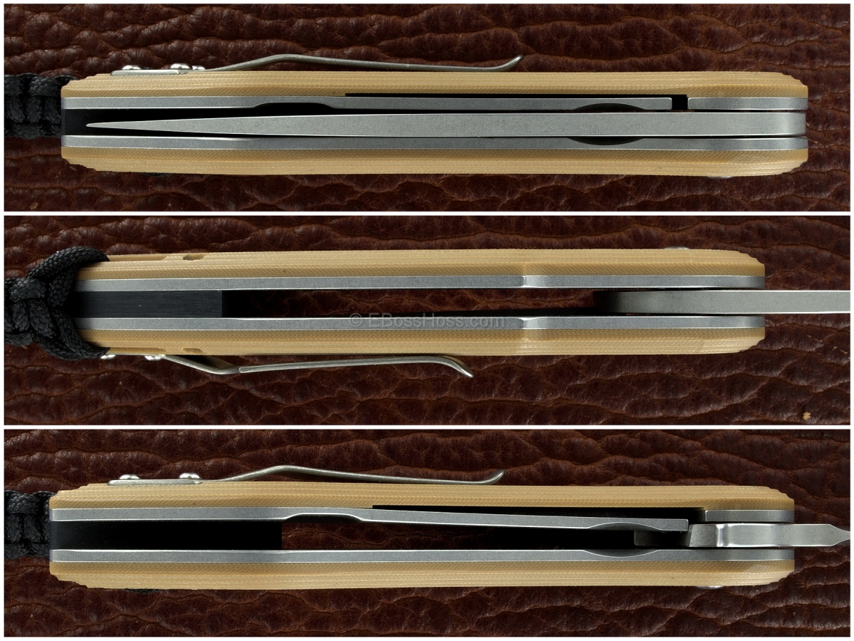 Todd Begg M.I.G. - Civilian Issue #110