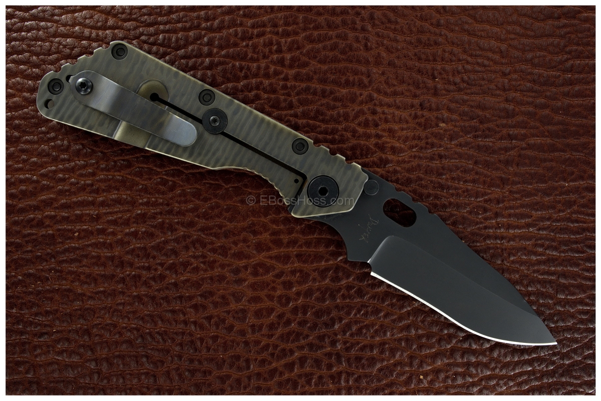 Duane Dwyer Custom SMF