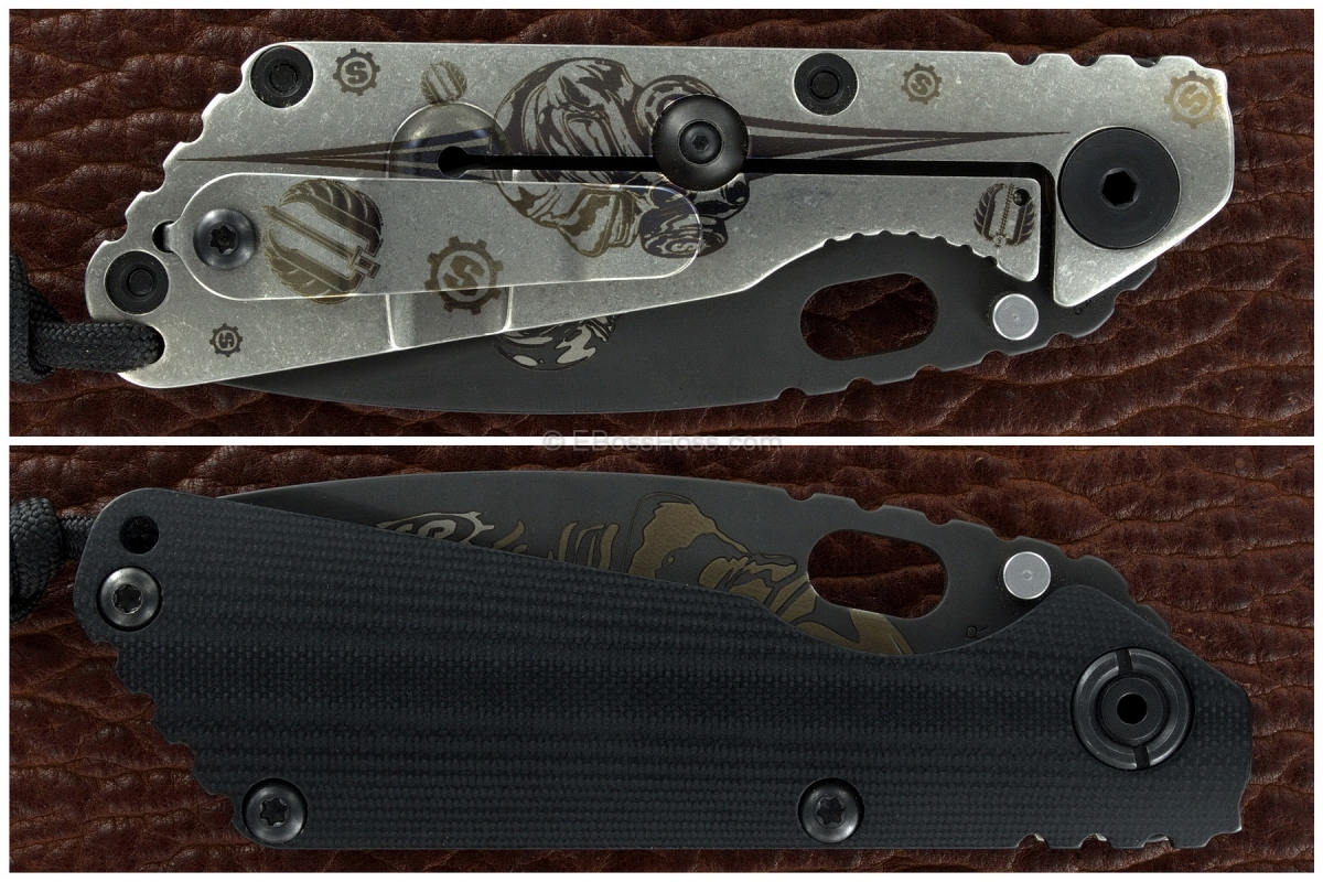 Strider - Starlingear Gasser Collab SnG