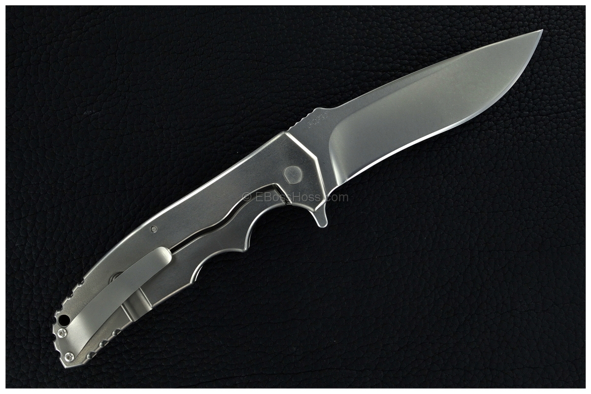 RJ Martin Custom Devastator Flipper