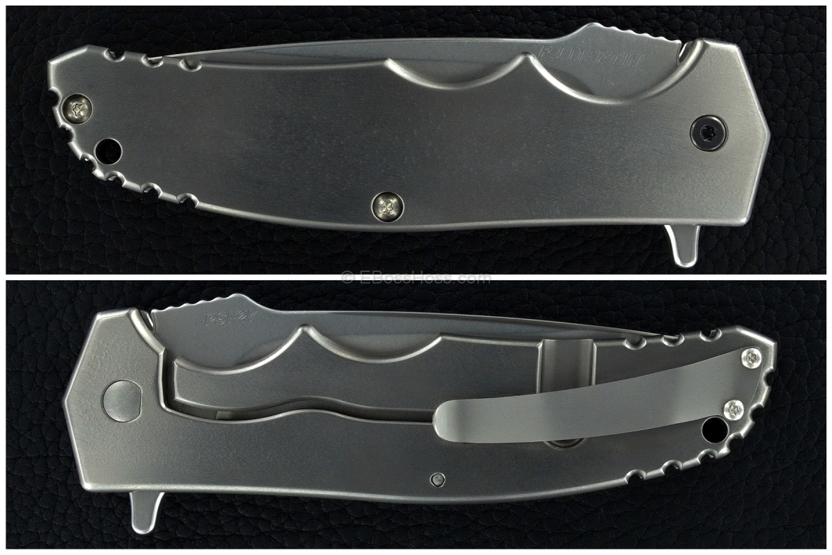 RJ Martin Custom Devastator Flipper