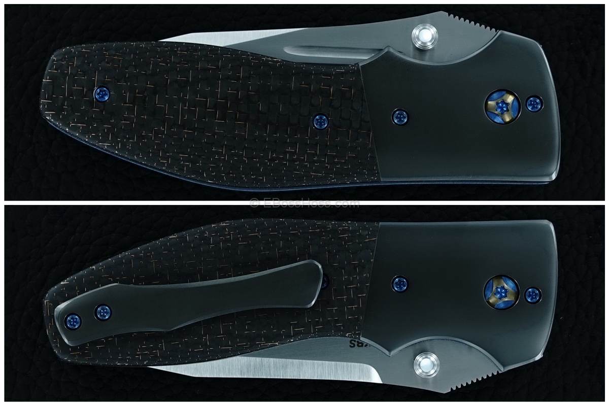 Kirby Lambert Custom Deluxe Orion MGT