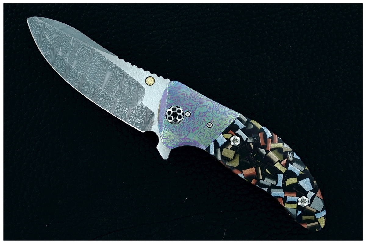 Allen Elishewitz Custom Deluxe Mini Jekyll Flipper